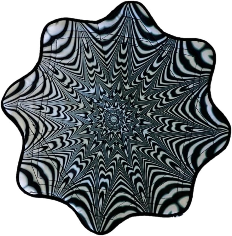 Mougee Store - Micro Flow Star - A Pocket Friendly Micro Version Flow Star (Zebradelic) - Image 2